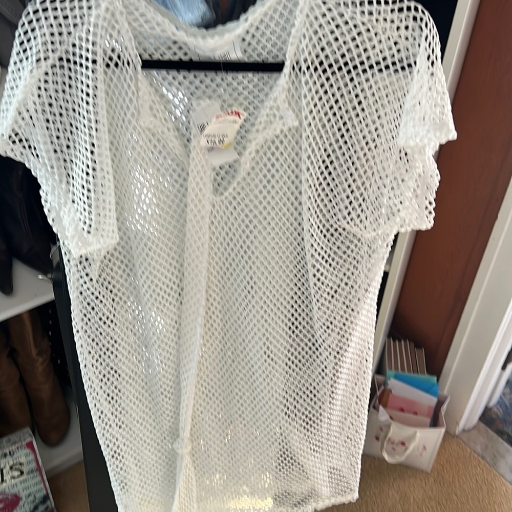 Swim cover up